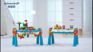 2in1 Kids Melody Educational Toy Different ways to play Can Controlled By Bluetooth