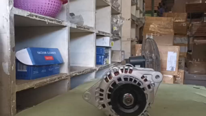 37300-42711 ALTERNATOR ASSY FOR HYUNDAI PORTER 2 (REBUILT) PART #: 37300-42711: 3730042711