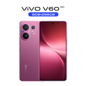 [ Official Store ] Vivo V60 5G 12/256GB (12+12GB Extended RAM) 50MP ZEISS Multifocal Portrait