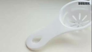 Egg white separator kitchen-specific protein filter separator waterproof egg white separator Kitchen essentials