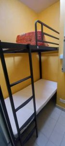 Bunk bed customize singapore/helper bunk bed customize /smaller room bunk customize/kidsbunk bed customize