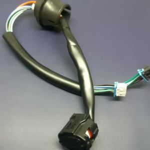 SOCKET SOKET KABEL CONECTOR HEADLAMP LAMPU DEPAN HONDA PCX 150 PCX 160 ORIGINAL