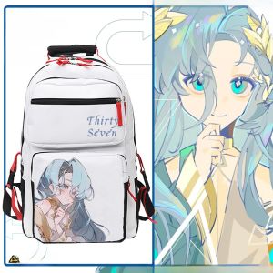 Back to the Future 1999 เกมแอดอนเดรส กระเป๋าเป้สะพายหลังแบบนิ่มสำหรับผู้ชายและผู้หญิง กระเป๋าใส่หนังสือแบบลำลอง