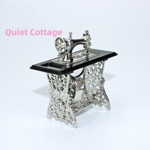 D.I.Y | Vintage Miniature Sewing Machine