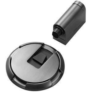 SOCINO | Windproof Invisible No-drilling Door Stopper