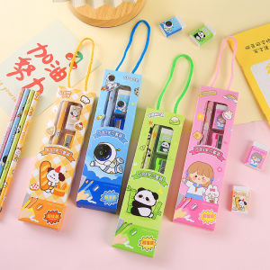 Back-to-School Birthday Party Favors Gift for Kindergarten And Primary School Students Creative Stationery Prize Small Gift