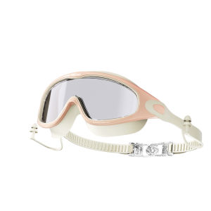 Kocotree | High Definition Waterproof Anti-Fog Large Frame Childrens Swim Goggles