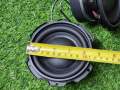 ลำโพง4.5นิ้ว​ ลำโพง ดอกมะเฟือง 4.5 นิ้ว ลำโพงซับวูฟเฟอร์​ 50w​ ลำ​โพง​บลูทูธ​ แท้  ราคา1ดอก. 