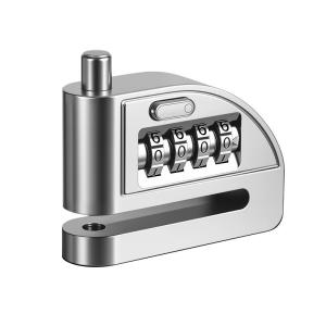TOOKTRO | Khóa Đĩa Chống Trộm Có Mật Khẩu Cho Xe Điện