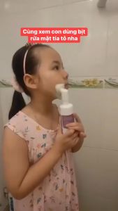 BỌT RỬA MẶT TÍA TÔ-BỌT RỬA MẶT TÍA TÔ FANECO 100ML