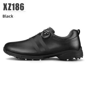 PGM GOLF | Breathable Waterproof Slip-resistant Rotating Laces Golf Shoes