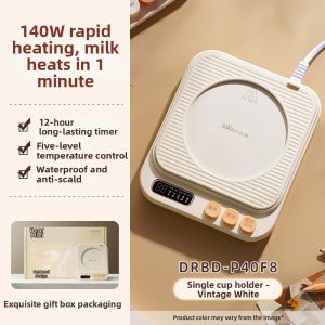 Bear | Heating and Insulating Cup Pad Warmer