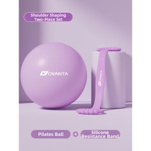 HUAZINIAO | Postpartum Recovery Core Shaping Fitness Ball For Yoga Pilates