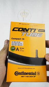 Ban Dalam Continental Conti Tube Compact 16 A 34mm: Panduan Lengkap