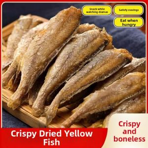 Crispy Ready-to-Eat Seafish Snacks