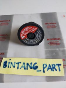 Tutup radiator cap comp Vario 125 Vario 150PCX ADV GTR Baru Original