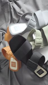 Porto Lady SGP - Sandal Heels Casual Wanita / Sendal Hak Model Tali 2 Empuk Nyaman