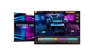 โปรแกรม Ezdrummer Electronic Edge Ezx add on | สำหรับการผลิตเพลงที่ประทับใจกัน (Win/Mac) (ทักแชท อ่าน)