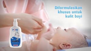 [ BISA COD ] Pure BB Shampoo REFILL 450ml / sampo bayi/ anak