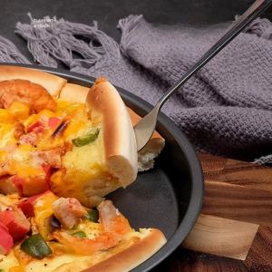KuoLi | Round Deep Dish Pizza Pan