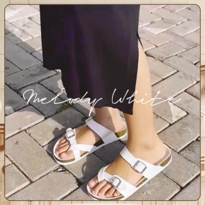 Inovable Sandal Casual \ Women - Melody White