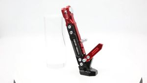 สำหรับคุณศรัทธารา ขอบคุณมาใช้ "ขาตั้งมอไซค์ 5 สี รวมกันและปรับความสูง" เพื่อให้จอดรถมอเตอร์ไซค์ Stand มีความสวยงาม ขอให้คุณลองดัดลง แล้วประสบความสำเร็จ!