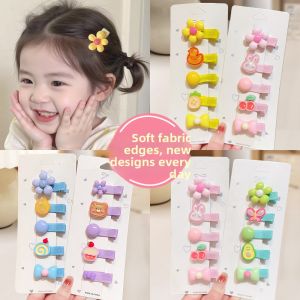 WAMEN | Gentle On Hair Childrens Hair Clips
