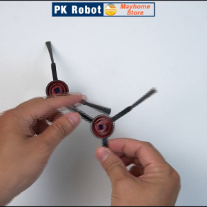 Phụ Kiện Thay Thế Robot Deebot N30 Pro N30 Omni  N30 Pro Omni - Chổi Lăn Chổi Cạnh Bộ Lọc Túi Đựng Bụi & Giẻ Lau/