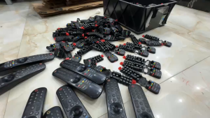 Bàn phím điều khiển giọng nói thông minh LG Tivi hàng 𝙘𝙝í𝙣𝙝 𝙝ã𝙣𝙜 MR21-MR22-MR23-MR24