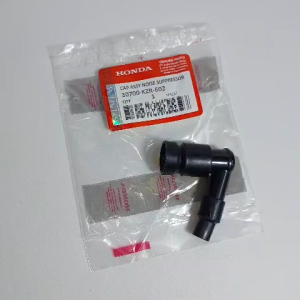 PAKET USAHA 6 PCS CANGKLONG TUTUP DOP BUSI KZR Vario Techno Vario 125 150