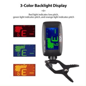 Musical Instrument Accessories: A Guide to Universal Ukulele Tuners & Clip-On Guitar Tuners