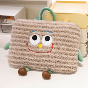 Gối Ngủ Trưa Dopaamine Memory Foam Cho Học Sinh Và Nhân Viên Văn Phòng Gối Ôm Hình Chữ U Thoải Mái Dễ Giặt Đệm Lưng Bằng Vải Nỉ