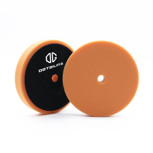 DETAILING Car Polishing Foam Pads 80mm 130mm 155mm Sponge Buffing Waxing Pads for RO Polisher Detailing