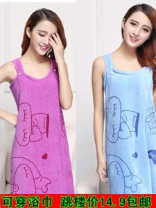 Khăn Tắm Nữ Dày Dặn Có Thể Thay Đổi Nhiều Cách Để Mặc Khi Tắm Hấp Thụ Nước Chống Ánh Sáng Cho Phụ Nữ Khăn Tắm Dài