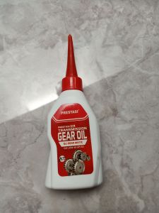 Oli Gardan Oli Gear Motor Matic Prestasi Isi 120 ML
