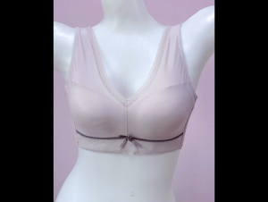 Singlet Bra B cup 34-40 Push Up Ladies Bra Women bra non wired Baju Dalam Singlet Wanita 8177 8160