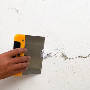 Kape Cat Pisau Dempul Skrap Dempul Pisau15 Stainless Steel 6/8/10 Inch Putty Knife Scraper Dempul Kape Dempul Alat Dempul Plamir Kompon Tembok Dinding Semen Scraper