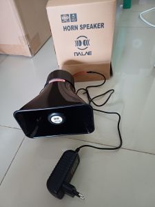 Bel alarm sekolah suara stasiun kereta api dengan adaptor