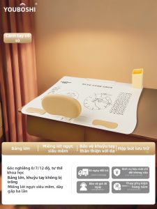 YOUBOSHI | Bàn Học Ergonomic Chỉnh Đúng Tư Thế