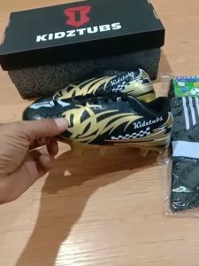 KIDZTUBS Sepatu Bola Anak Laki Laki Size 28 29 30 31 32 33 34 35 36 37 KDZ1753112324