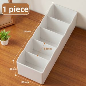 Joybos | Separating Plastic Organizer Desktop and Drawer Storage Box