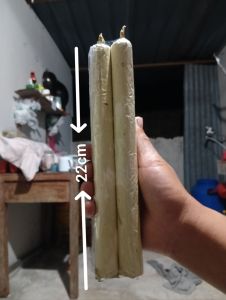 艾条/Batang Berbaru Cina/mugwort moxa stick(100%艾草做的) 一包兩條