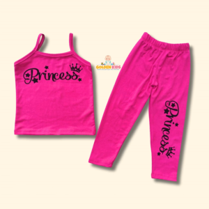 AYZA Plain Terno Leggings for Kids Girls OOTD for Kids Girls Baby Outfit