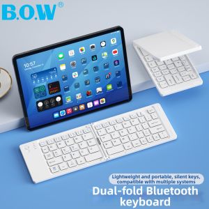 B.O.W | Portable Foldable Bluetooth Keyboard