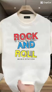 LC.TRADING   เสื้อยืดเเฟชั่นใหม่ สินค้าขายดี ยอดฮิต มี5สี หลายไซร์ให้ได้เลือกใส่  สินค้าพร้อมจัดส่ง ส่งด่วน ส่งไว B0103