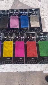 ม่านฟอยล์สั้น(ความยาว 2 เมตร)สูง 30 CM ม่านฟอยล์สำหรับตกแต่งทำฉากหลังหรือแบนเนอร์