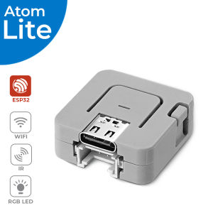 M5Stack Official ATOM Lite ESP32-PICO-D4 IoT Development Kit