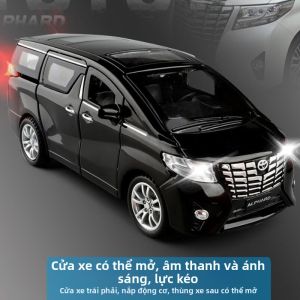 Xe Đồ Chơi Hợp Kim MPV 1/32