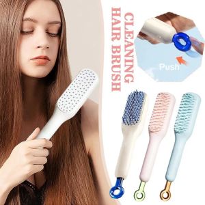 Sisir Teleskopik Anti Kusut / Sisir Rambut Ajaib Tarik / Sisir Rambut
