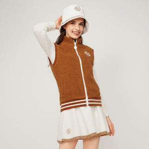 RYDER CUP EST．1927 | Warm Comfort Fleece Golf Vest Women